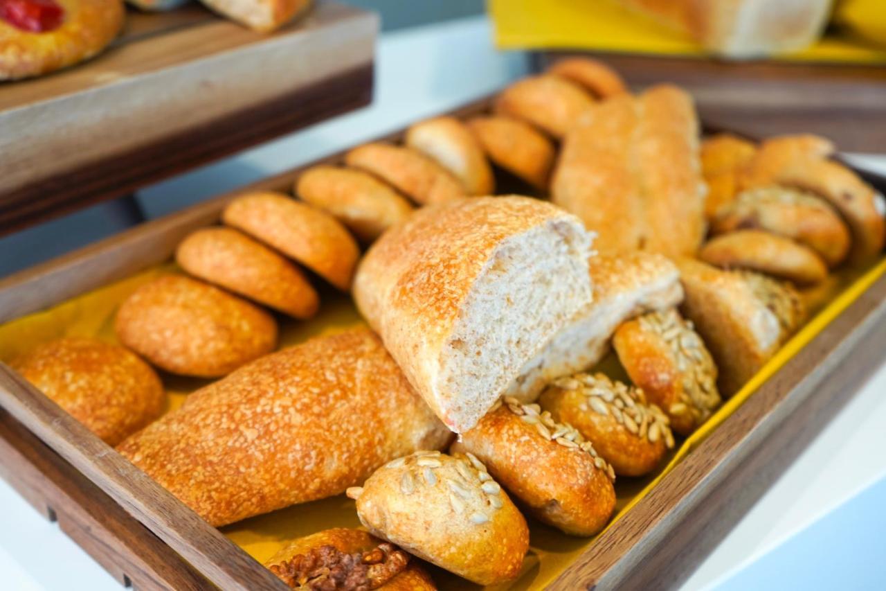 Hotel Alexandra - Beach Front - Healthy Xxl Breakfast & Brunch Until 12 30 - Parking Included ميسانو ادرياتيكو المظهر الخارجي الصورة